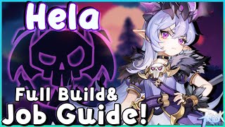 Hela Full Build amp Job Guide Ragnarok M Eternal Love [upl. by Eleonore465]