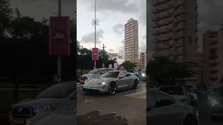 😍🔥Porsche TAYCAN 4S⚡Electric Supercar 🚀 porsche porschetaycan4s taycan4s electriccar supercars [upl. by Ilan984]