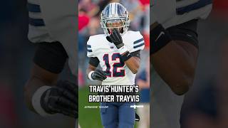 Travis Hunter’s brother Trayvis is COLD as a sophomore 🥶 🏈 shorts [upl. by Hcnarb168]