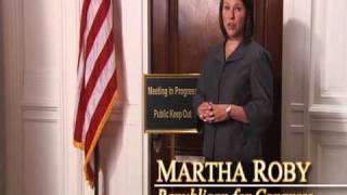 Martha Roby for Congress quotDoorquot [upl. by Davies728]