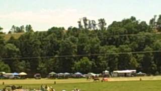 Rock Bottom Chuckwagon Races 2012wmv [upl. by Sasnak872]