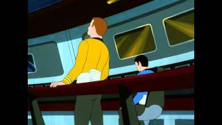 Star Trek The Animated Series  You Will Obey Me [upl. by Ker272]