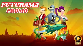 Futurama  Trailer Release Details  Season 12  Hulu Everything You Need To Know [upl. by Bjorn]