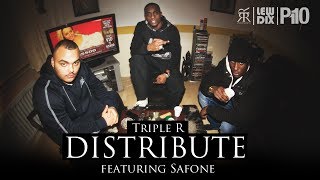 P110  Triple R ft Safone  Distribute Music Video [upl. by Jedidiah]