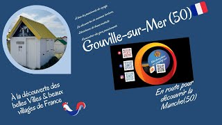 Gouville sur Mer  50🇫🇷 [upl. by Kacerek]