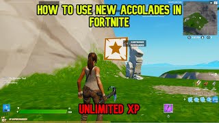 How To ENABLE ELIMINATION XP In Fortnite Creative UPDATED Tutorial Super Easy [upl. by Nirehtac]