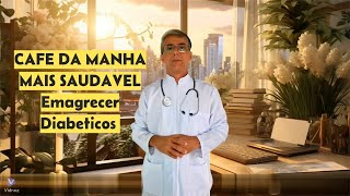 Melhor cafe da manha SAUDAVEL Emagrece e controla Diabetes [upl. by Welcome73]