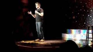 Craig Ferguson  Stardome Comedy Club Part Two [upl. by Letsirhc50]