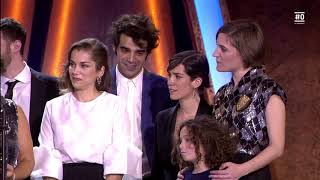 PREMIOS FEROZ 2018  Verano 1993 [upl. by Dana85]