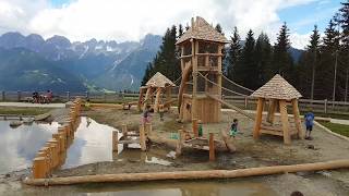 Mieders Alpine Coaster amp Water Play Park [upl. by Raimes]