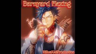 Barnyard FlexingquotBy KilluaXUchiha💪🏽🤠💯KilluaXAiProduction [upl. by Leuqram]