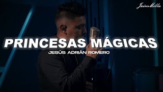 Princesas Mágicas  Jesús Adrián Romero  Cover Jairo Milla [upl. by Eibrad]