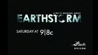 Earthstorm 2007 SyFy Promo [upl. by Hickie563]