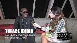 Tuface Idibia on his Dubai Wedding Wife and Kids  with Ava Rejouis  by Golden Icons [upl. by Klemens408]