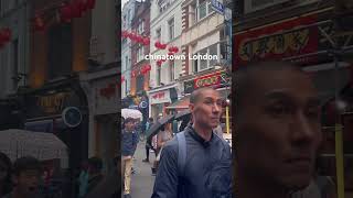 Chinatown London Uk chinatown [upl. by Erlewine]