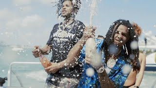 FCG Heem  Champagne Showers Official Video [upl. by Nedyaj]