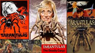 TarantulasThe Deadly Cargo 1977 music excerpts by Mundell Lowe [upl. by Amekahs967]