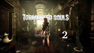 Tormented Souls PS5  2  Sub Español [upl. by Ojillib288]