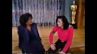 Michael dancing beat boxing and singing for Oprah [upl. by Wood886]