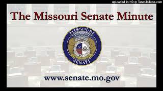 Audio The Missouri Senate Minute for Oct 29 2024 [upl. by Delija]