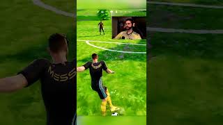 MESSI PLAYS FORTNITE ⚽ [upl. by Katerine877]