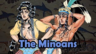 The Fabulous Fashion of the Minoan Civilization [upl. by Lehpar835]