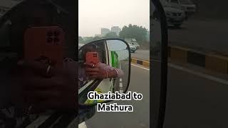 Ghaziabad to Mathura 💯🚚 [upl. by Undry]