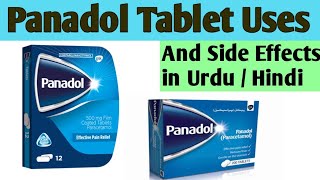 Panadol Tablet Uses And Side Effects [upl. by Osy]