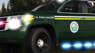 FSRP Official Trailer Park Ranger Update Trailer [upl. by Hesoj658]