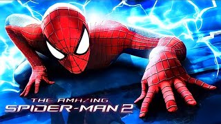 The Amazing SpiderMan 2 Full Movie Hindi  Andrew Garfield Emma Stone Jamie Foxx  Facts amp Review [upl. by Kinch]