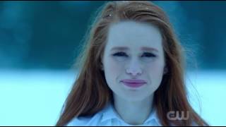 Riverdale  1x13 Cheryl tries to kill herself amp Archie safes her [upl. by Eignav611]