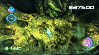 Nano Assault Neo Wii U HD Gameplay [upl. by Idnas722]