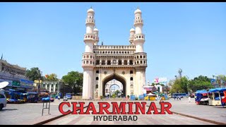 Charminar Hyderabad [upl. by Jenkel]