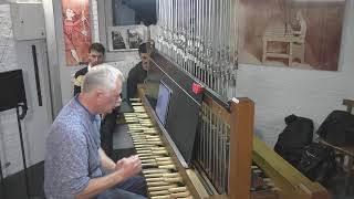 Leuven Library Carillon concert of October 9 by Luc Rombouts [upl. by Aschim]