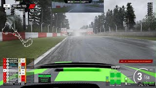 ACC Zolder B R5 Teilvideo [upl. by Annoynek]