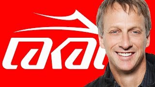 TONY HAWK On Lakai Footwear [upl. by Rento]