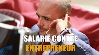 Fautil être salarié ou entrepreneur [upl. by Berthold]