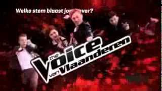 The Voice Van Vlaanderen 2014  trailer [upl. by Wandis]