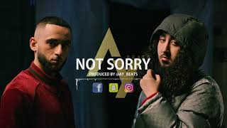 NEW Ard Adz x Ay Em Type Beat  Not Sorry  UK Rap  Prod By Ay Beats [upl. by Rona922]