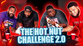 The Death Nut Challenge 20 WHY DID WE DO THIS [upl. by Nnalyrehc]