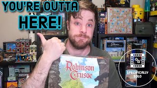 5 Board Games Leaving My Collection  May 2024 [upl. by Britton]