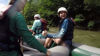 2024 07 26 Ocoee Whitewater Rafting [upl. by Navap273]