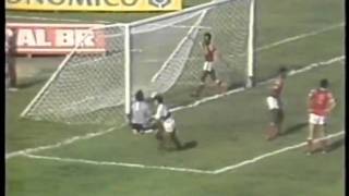 BotafogoBA 1 x 2 Vitória  Campeonato Baiano de 1983 [upl. by Else]