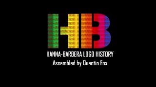 721 HannaBarbera Logo History UPDATED VERSION [upl. by Ithsav]