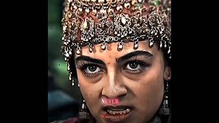 She is a daughter of osman💀🔥😎kurlusosmanfypシ゚ viralvideo turkishseries kurlusosman fatima [upl. by Pohsib471]