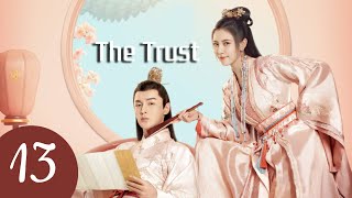 vostfr Série chinoise quotThe Trustquot EP 13 soustitres français  Romance Humour [upl. by Darrelle]