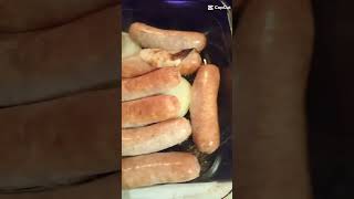 Mash and sausage food lovetocookformyfamily eatsomethingthatmakesyouhappy eatwithuslearnwithus [upl. by Sluiter]