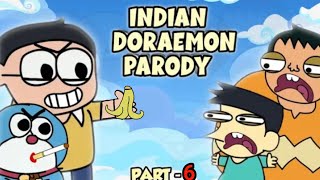 Nobita aaya Ghar se dur Indian Nobita PARODY NOTYOURTYPE lI parody ll [upl. by Lempres]