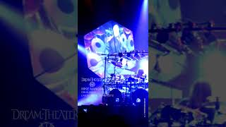 mike mangini dream theater  drum solo [upl. by Feerahs]