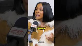 Jayda Cheaves EXPLAINS how she met Lil Baby [upl. by Mayne]